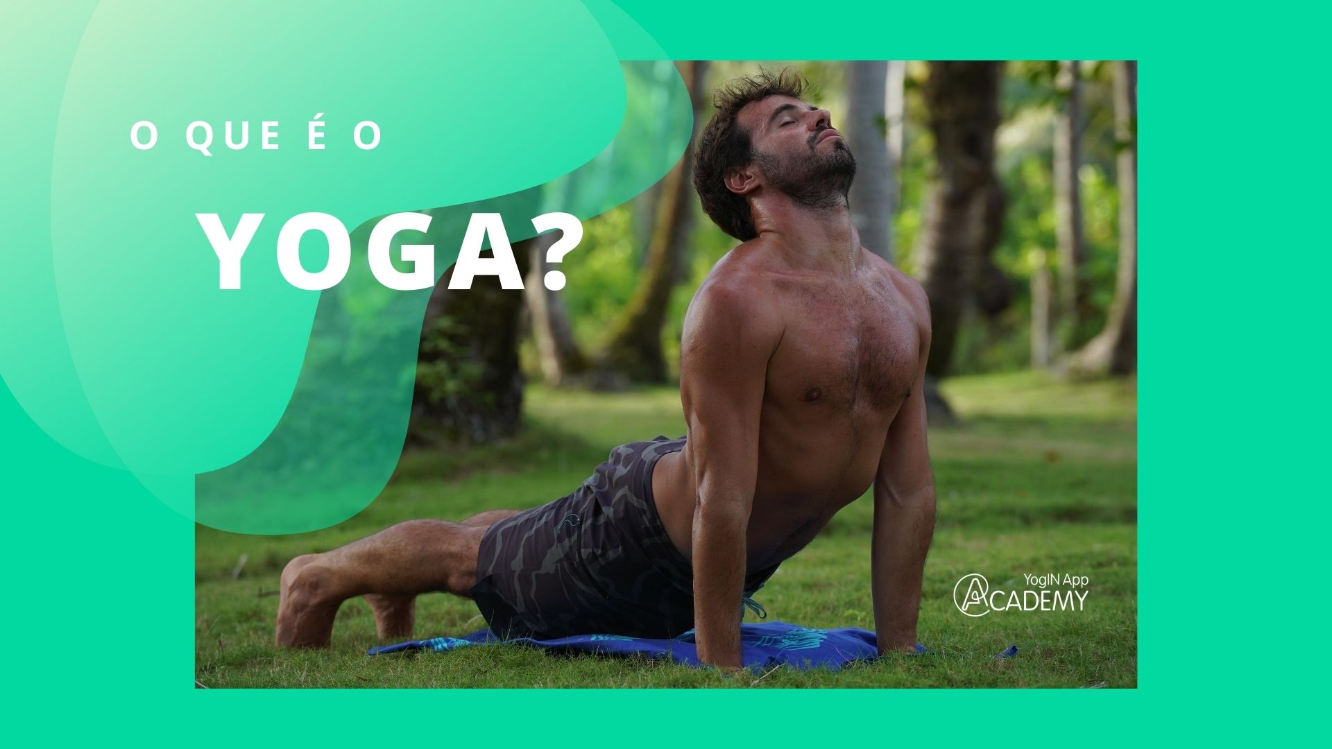 O que é o Yoga