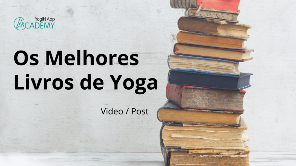Os Melhores Livros de Yoga