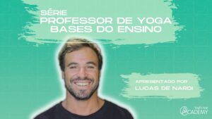 Professor de Yoga