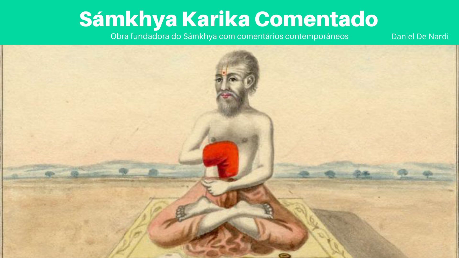 Sámkhya Karika Comentado
