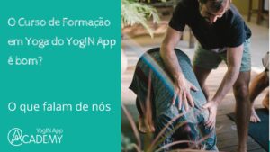 O Curso de Formação em Yoga do YogIN App é bom?
