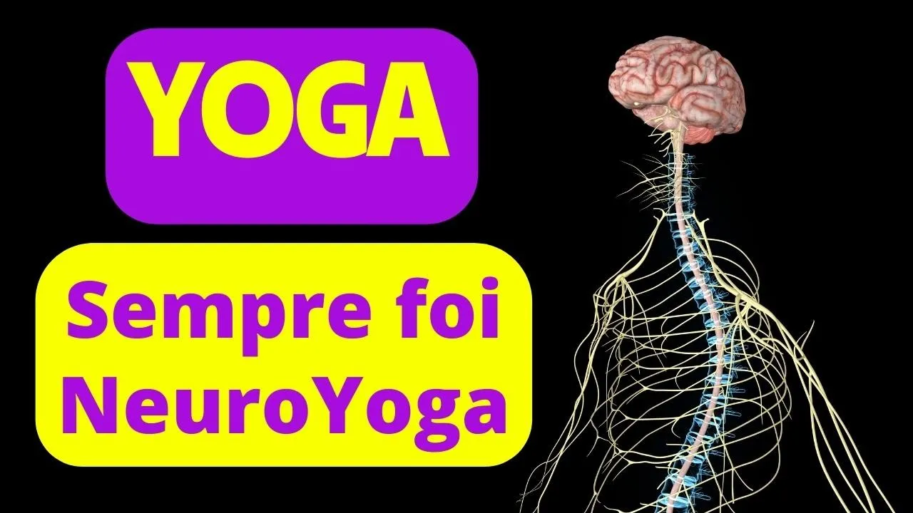 O Yoga é NeuroYoga